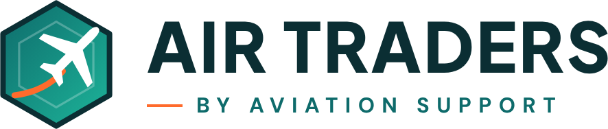 Air Traders by Aviation Support logo