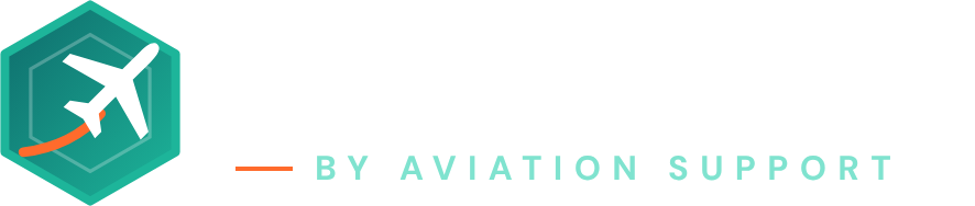 Air Traders by Aviation Support logo